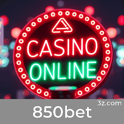 850bet: Aposta Segura e Profissional