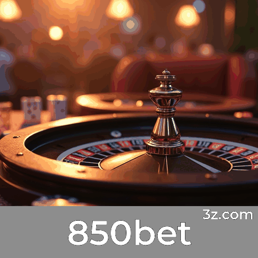 850bet: Aposta Segura e Profissional